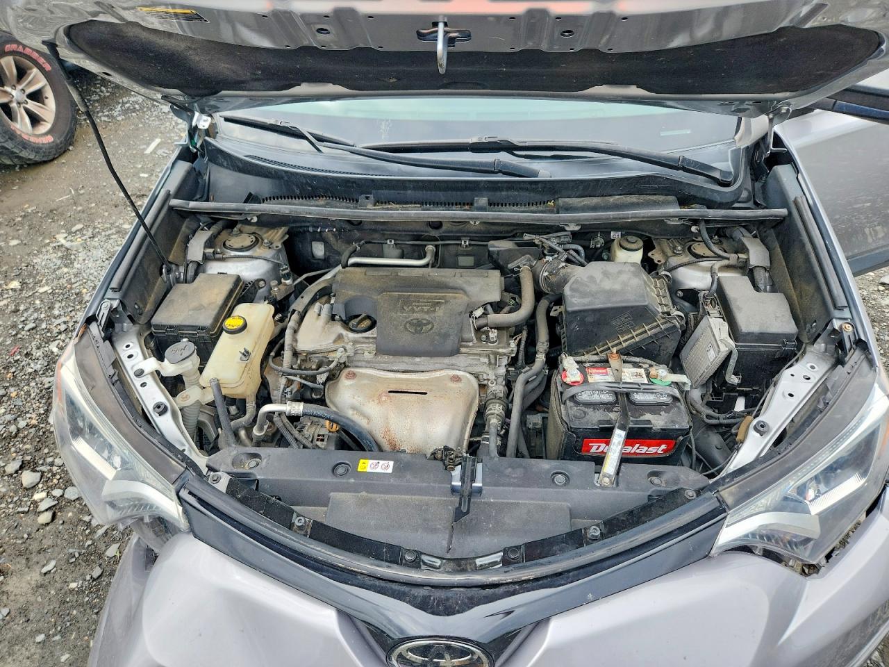 2018 TOYOTA RAV4 LE photo 23