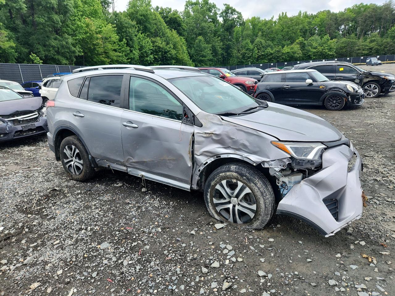 2018 TOYOTA RAV4 LE photo 7