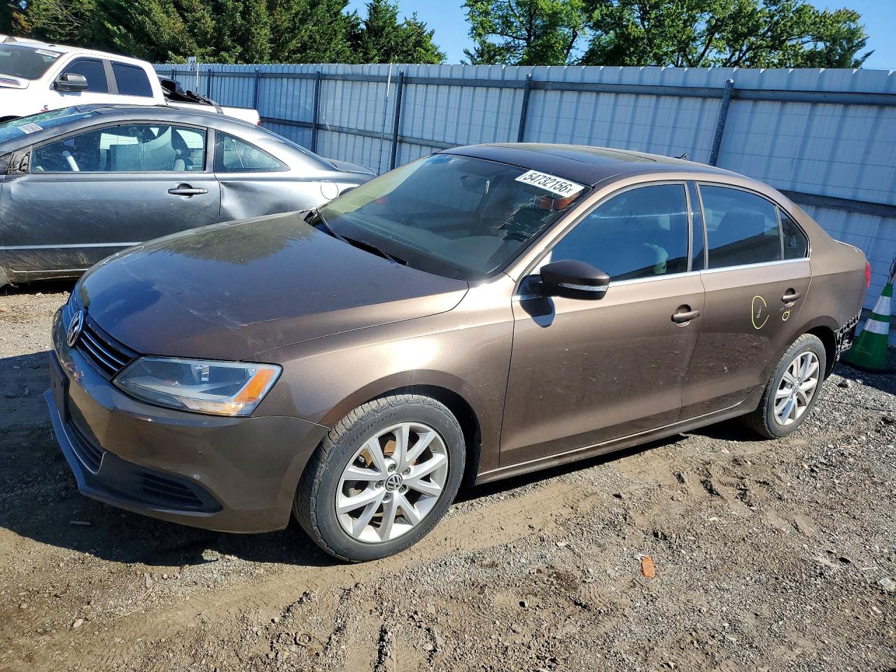 2014 VOLKSWAGEN JETTA