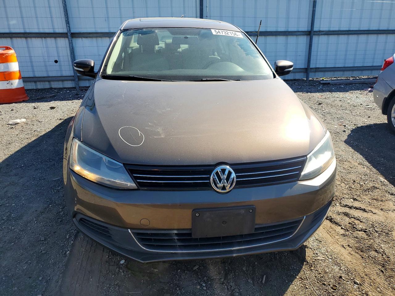 2014 VOLKSWAGEN JETTA SE photo 13