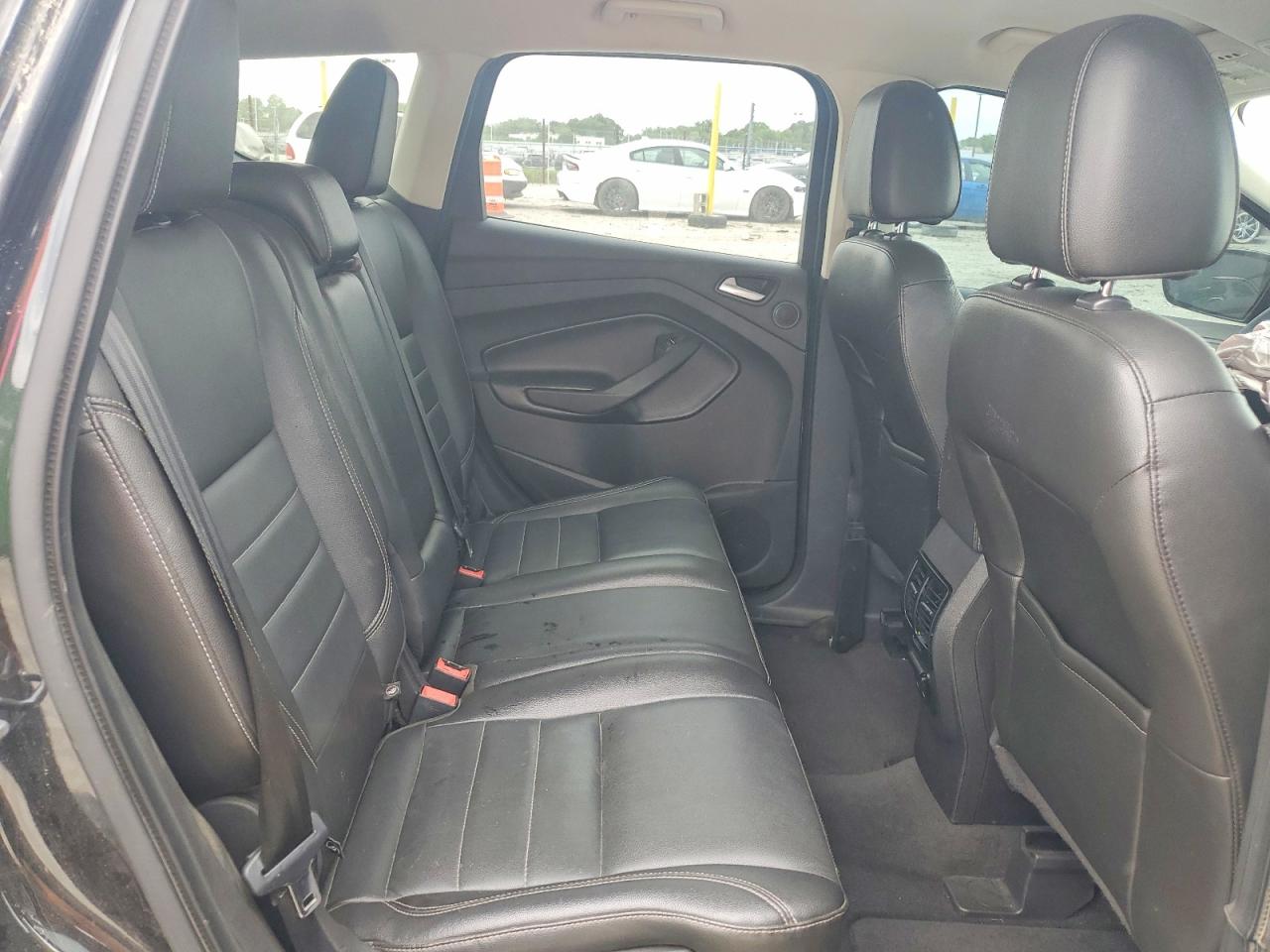 2014 FORD ESCAPE TITANIUM photo 11