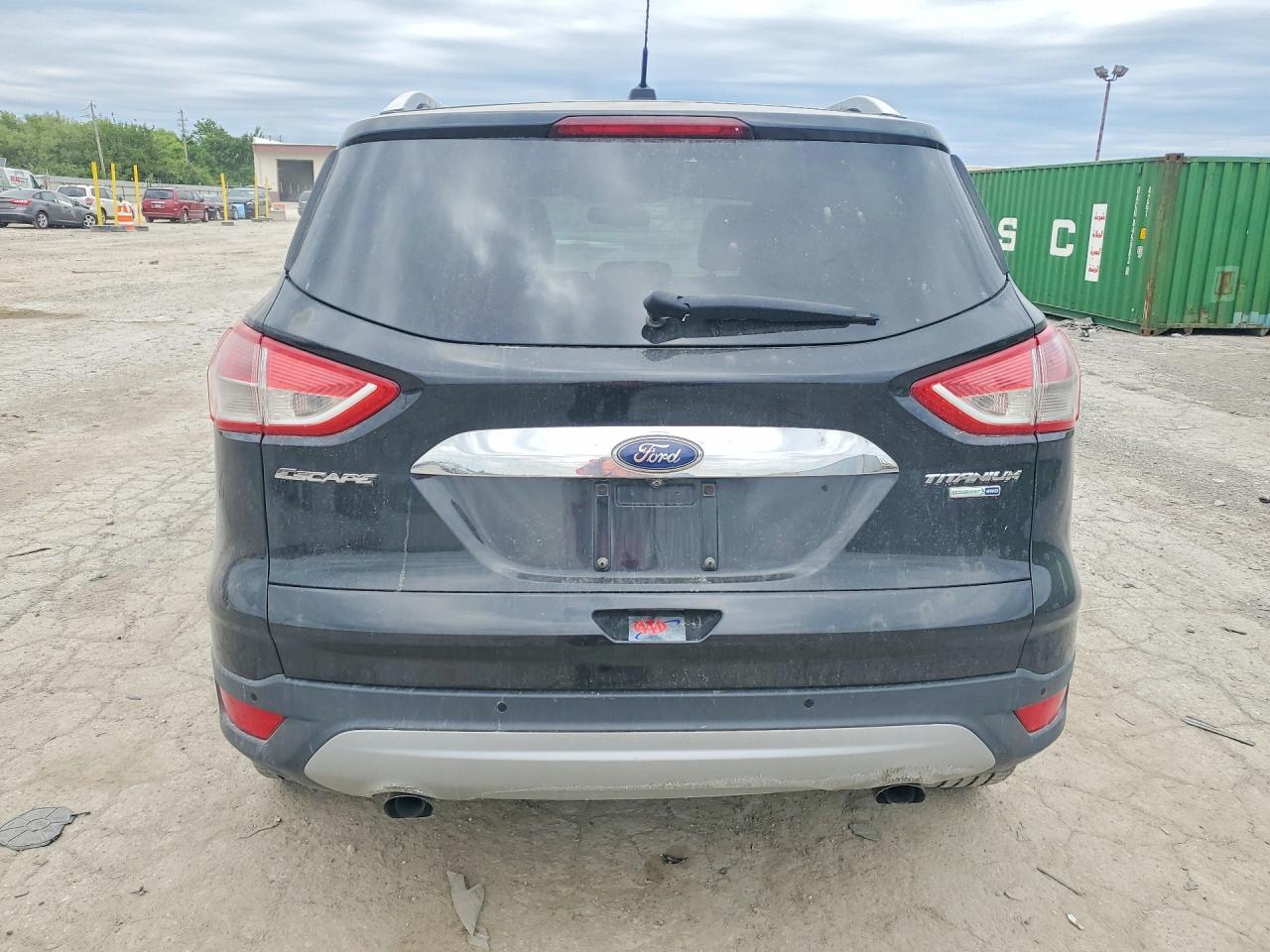 2014 FORD ESCAPE TITANIUM photo 6