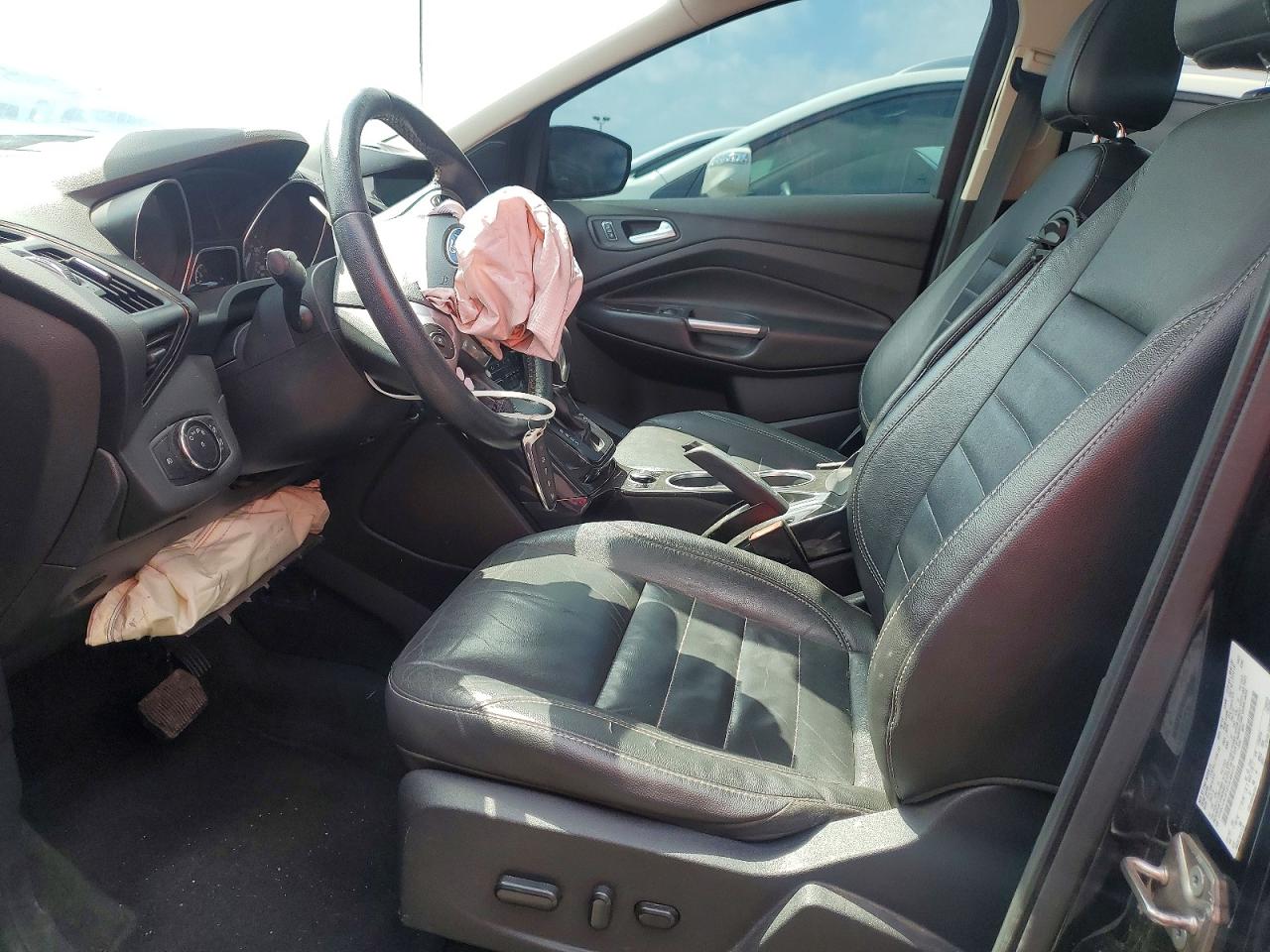 2014 FORD ESCAPE TITANIUM photo 7