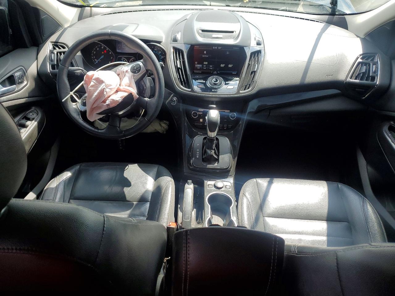 2014 FORD ESCAPE TITANIUM photo 8