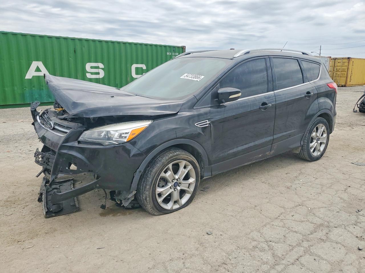 2014 FORD ESCAPE