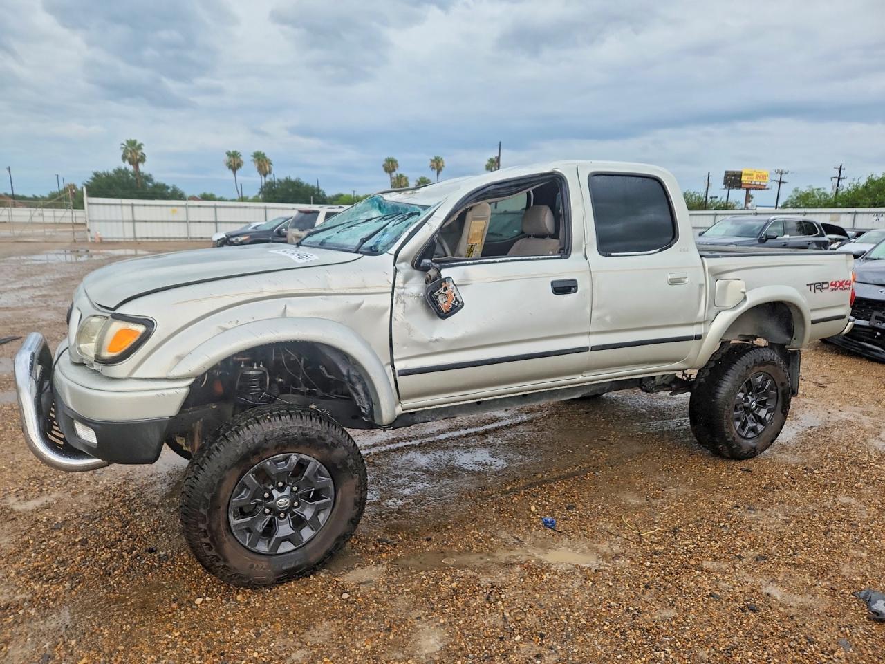 2002 TOYOTA TACOMA