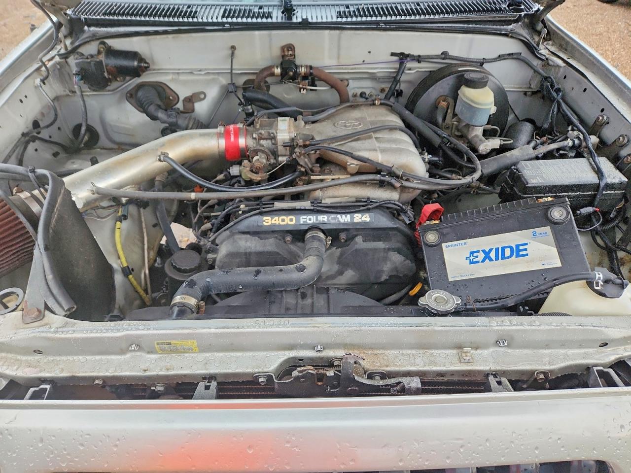 2002 TOYOTA TACOMA DOUBLE CAB photo 21