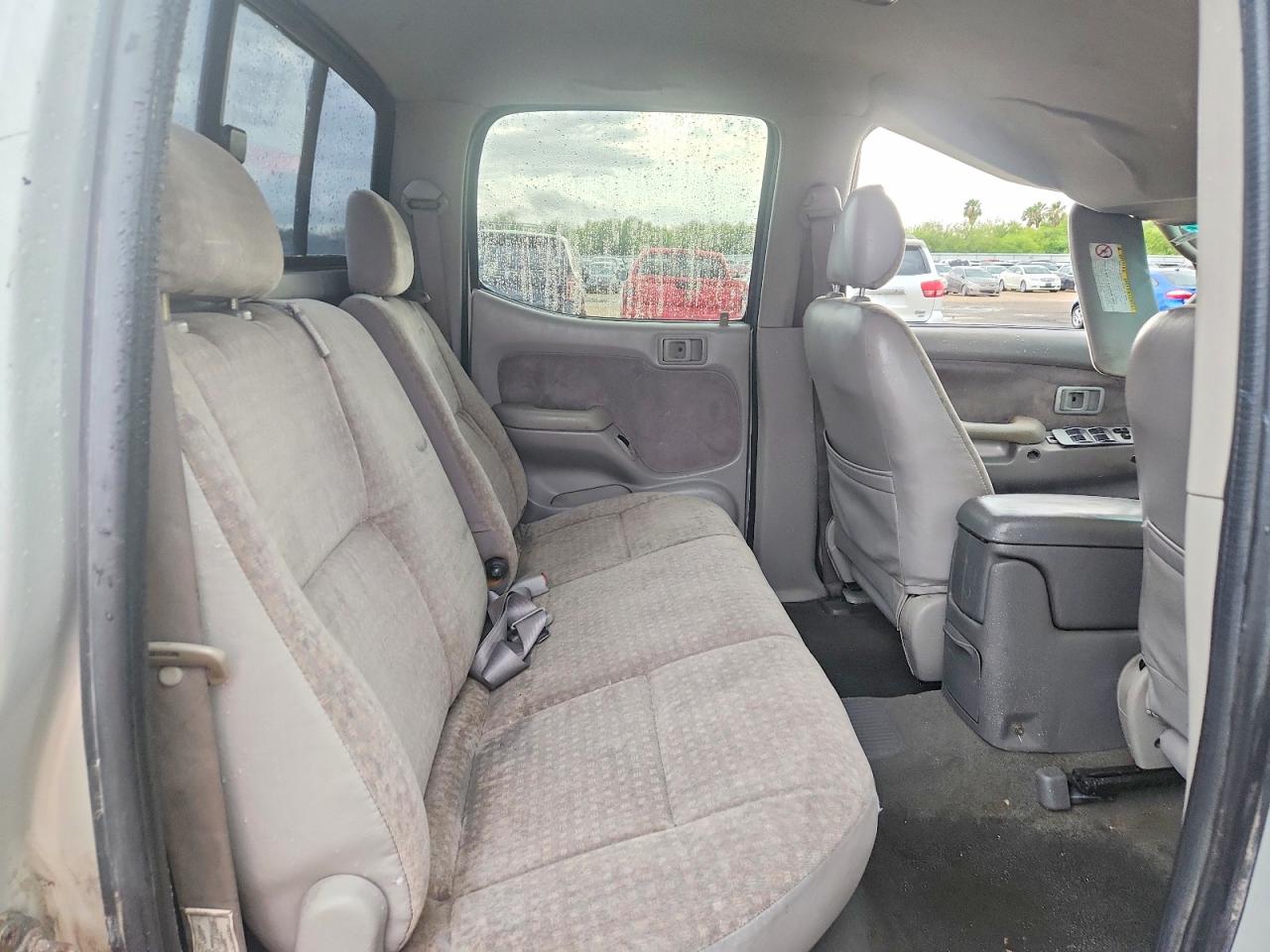 2002 TOYOTA TACOMA DOUBLE CAB photo 19