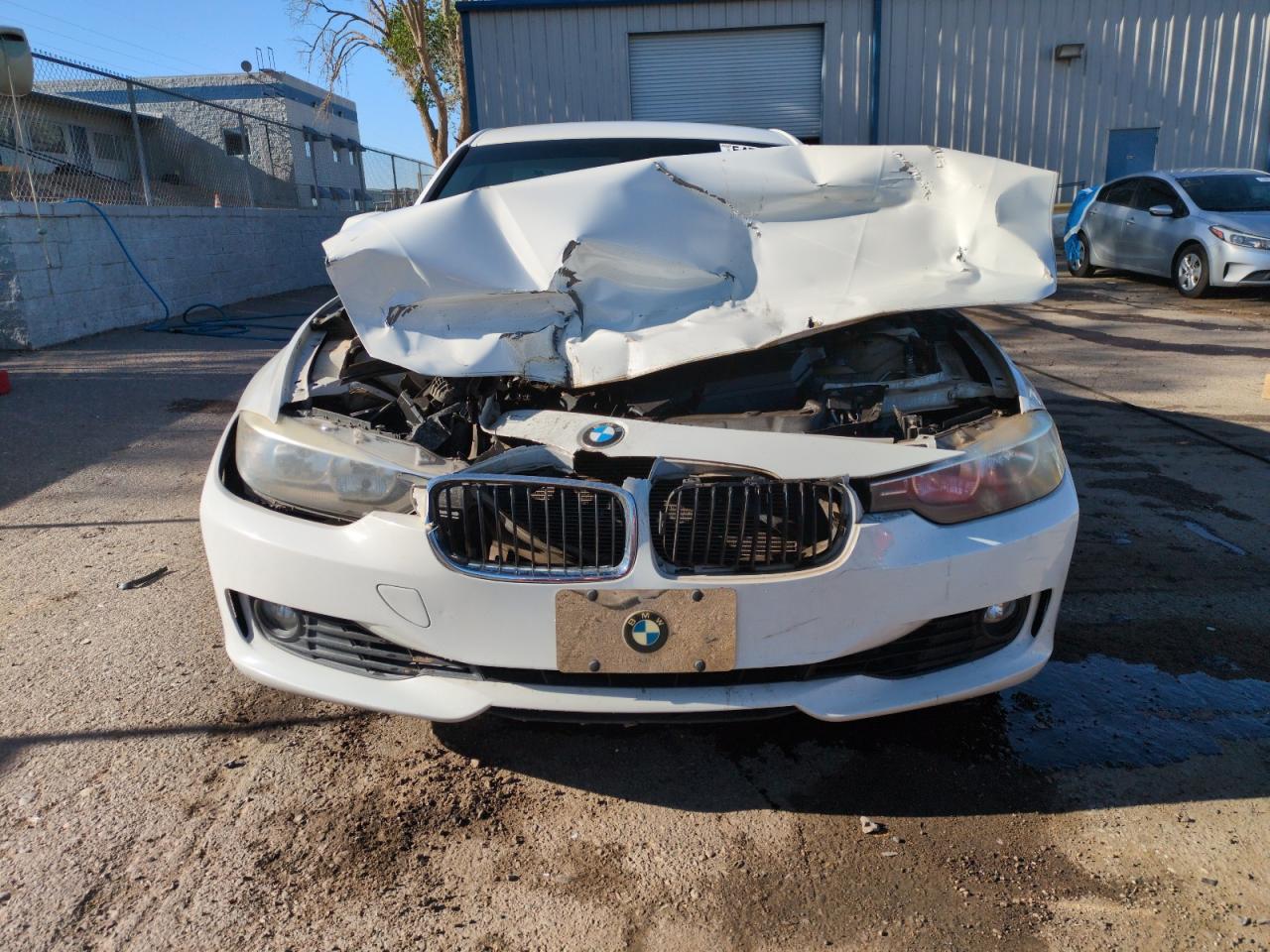 2012 BMW 328 I photo 9