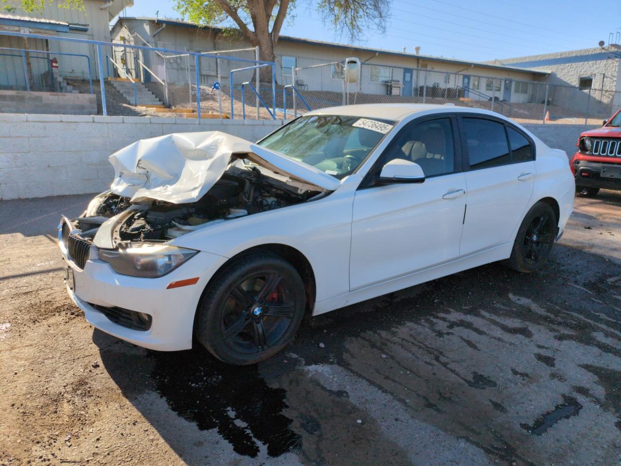 2012 BMW 328