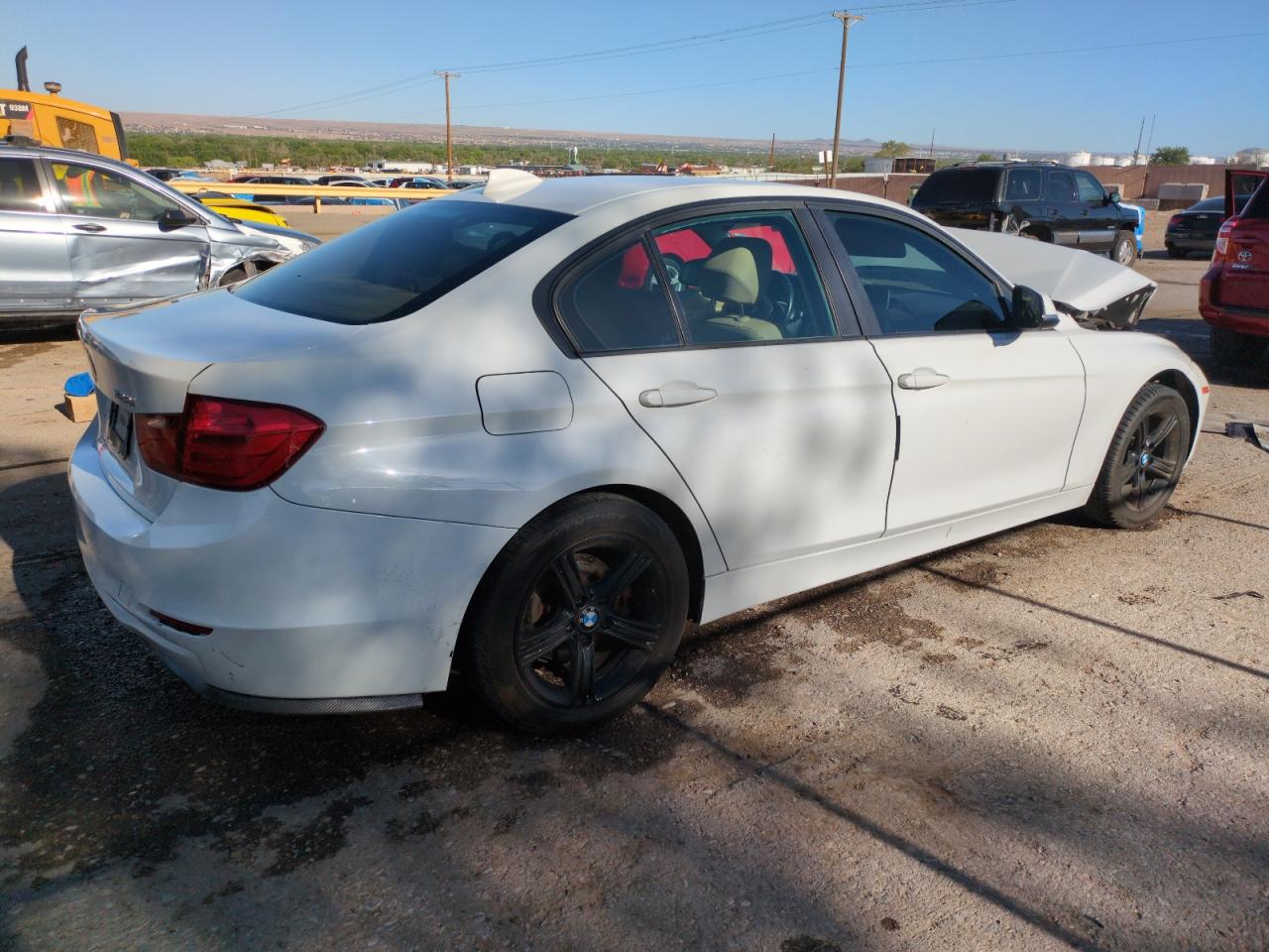 2012 BMW 328 I photo 5
