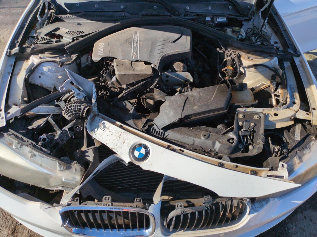 2012 BMW 328 I photo 21