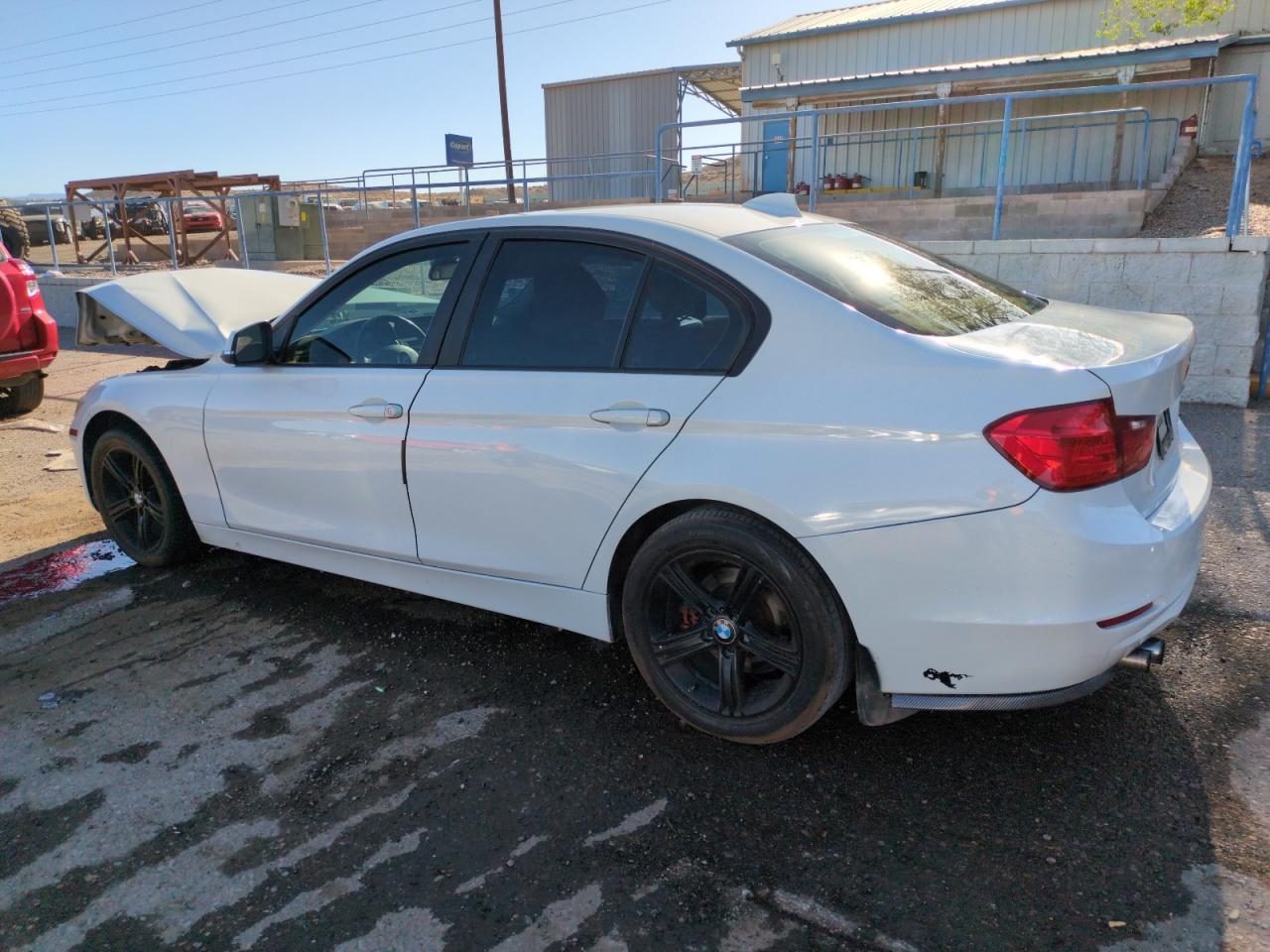 2012 BMW 328 I photo 3