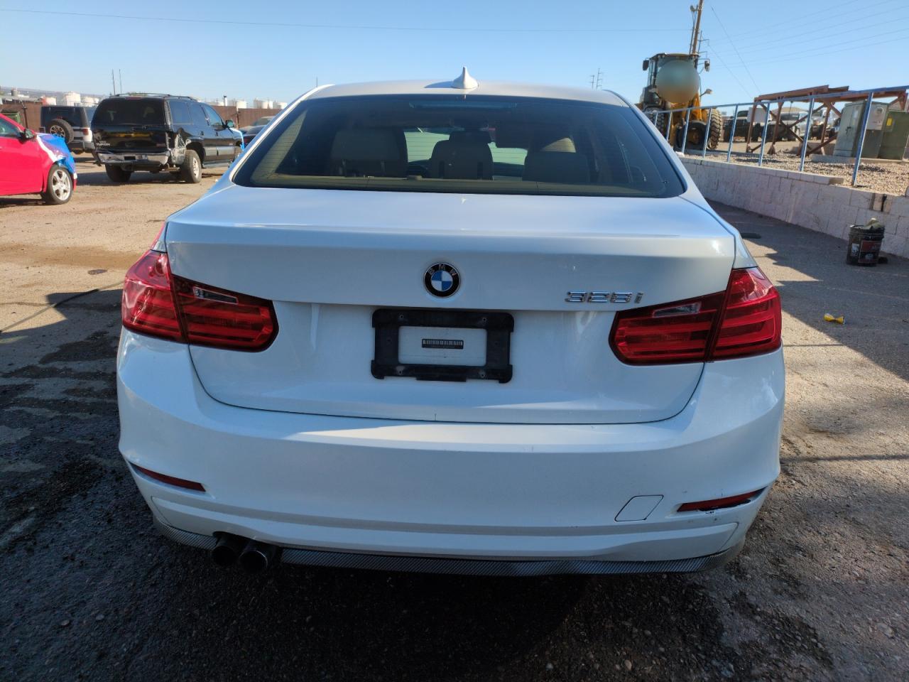 2012 BMW 328 I photo 11