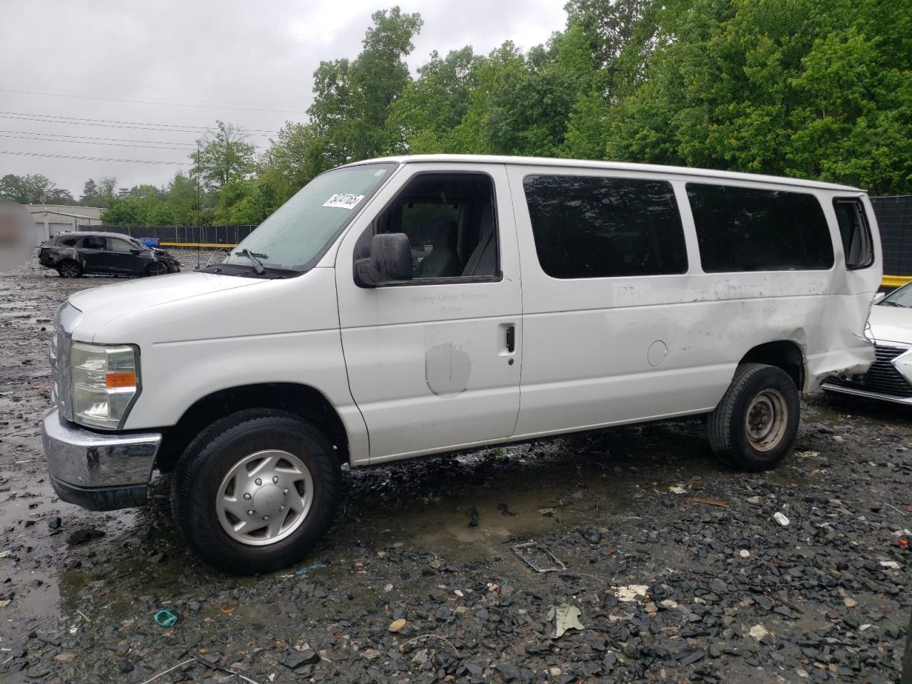 2011 FORD ECONOLINE