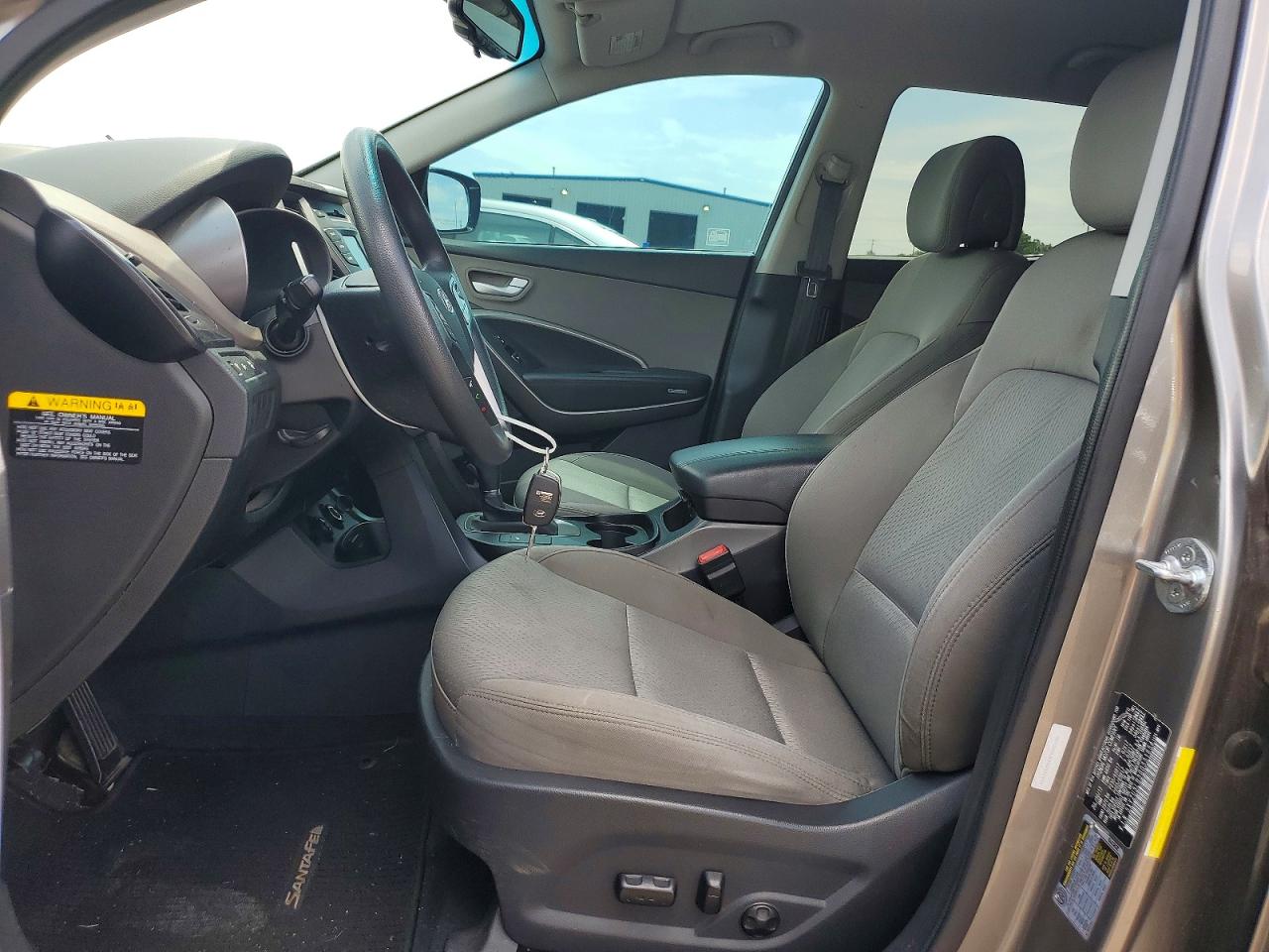 2016 HYUNDAI SANTA FE SPORT 2.4L photo 13