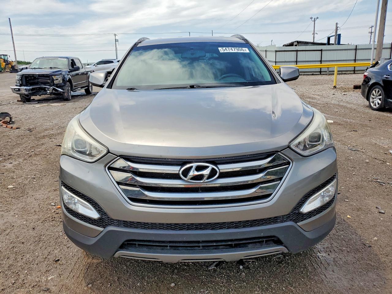 2016 HYUNDAI SANTA FE SPORT 2.4L photo 9