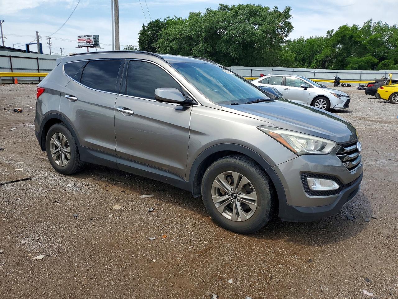 2016 HYUNDAI SANTA FE SPORT 2.4L photo 7