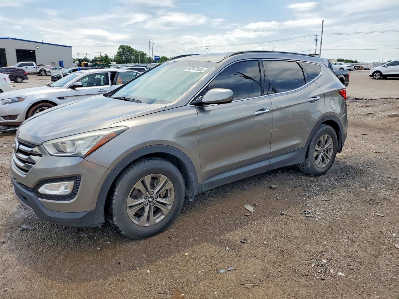 2016 HYUNDAI SANTA FE SPORT