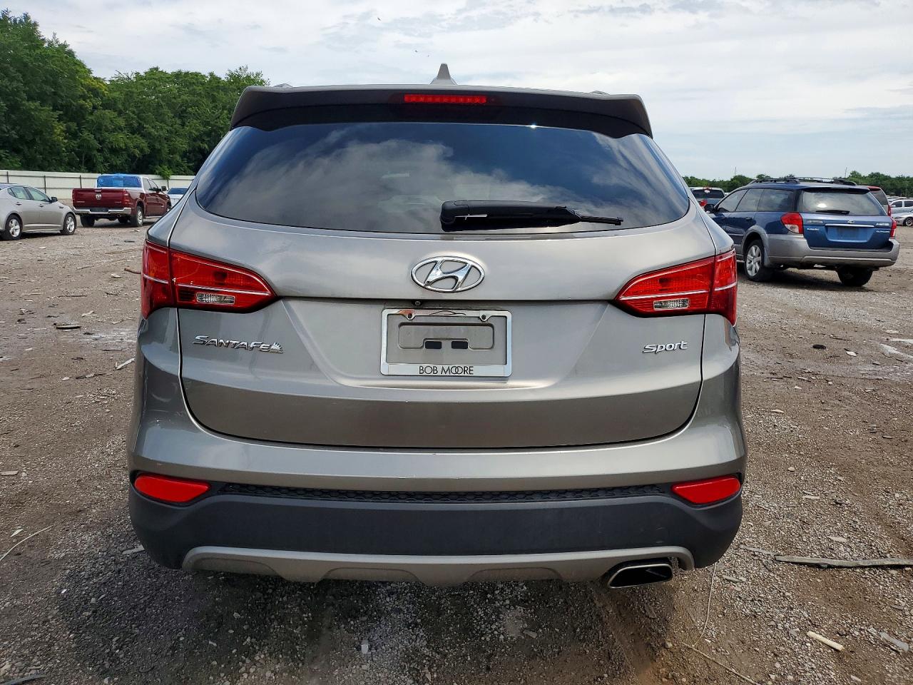 2016 HYUNDAI SANTA FE SPORT 2.4L photo 11