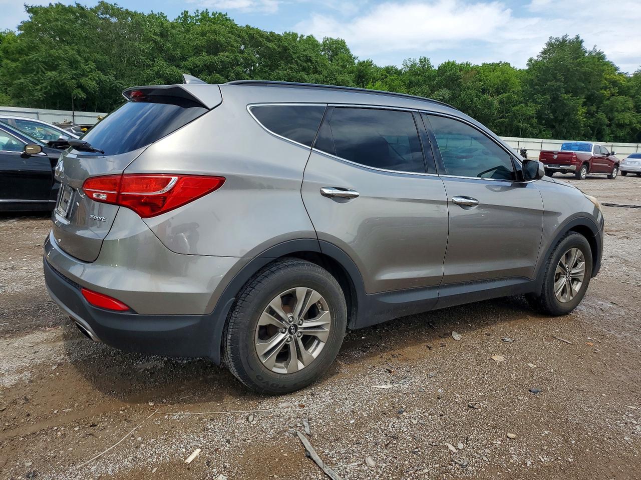 2016 HYUNDAI SANTA FE SPORT 2.4L photo 5