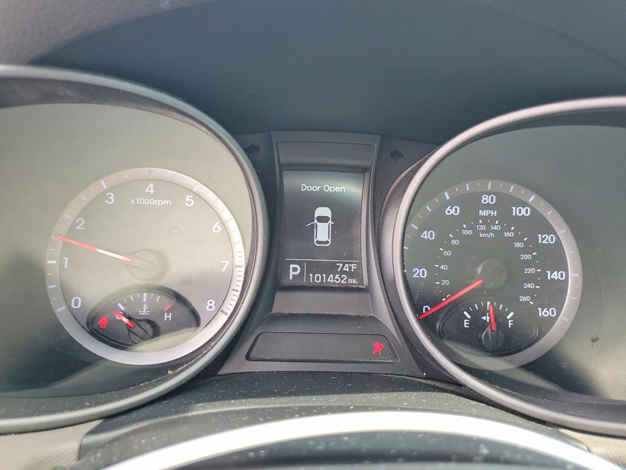 2016 HYUNDAI SANTA FE SPORT 2.4L photo 17