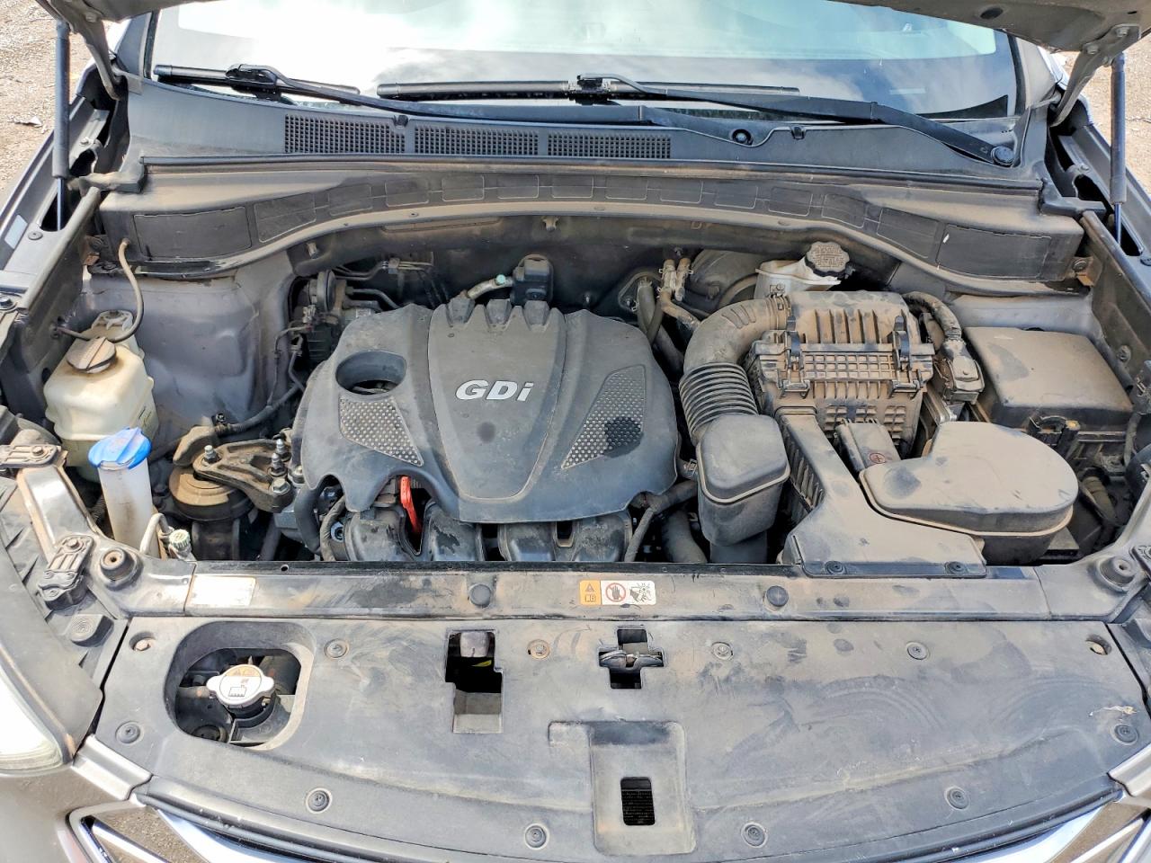2016 HYUNDAI SANTA FE SPORT 2.4L photo 23