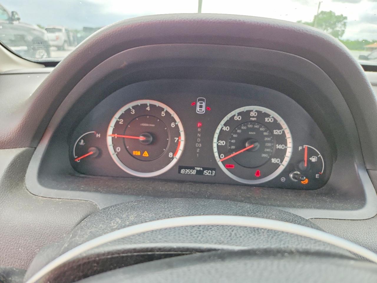 2008 HONDA ACCORD EXL photo 17