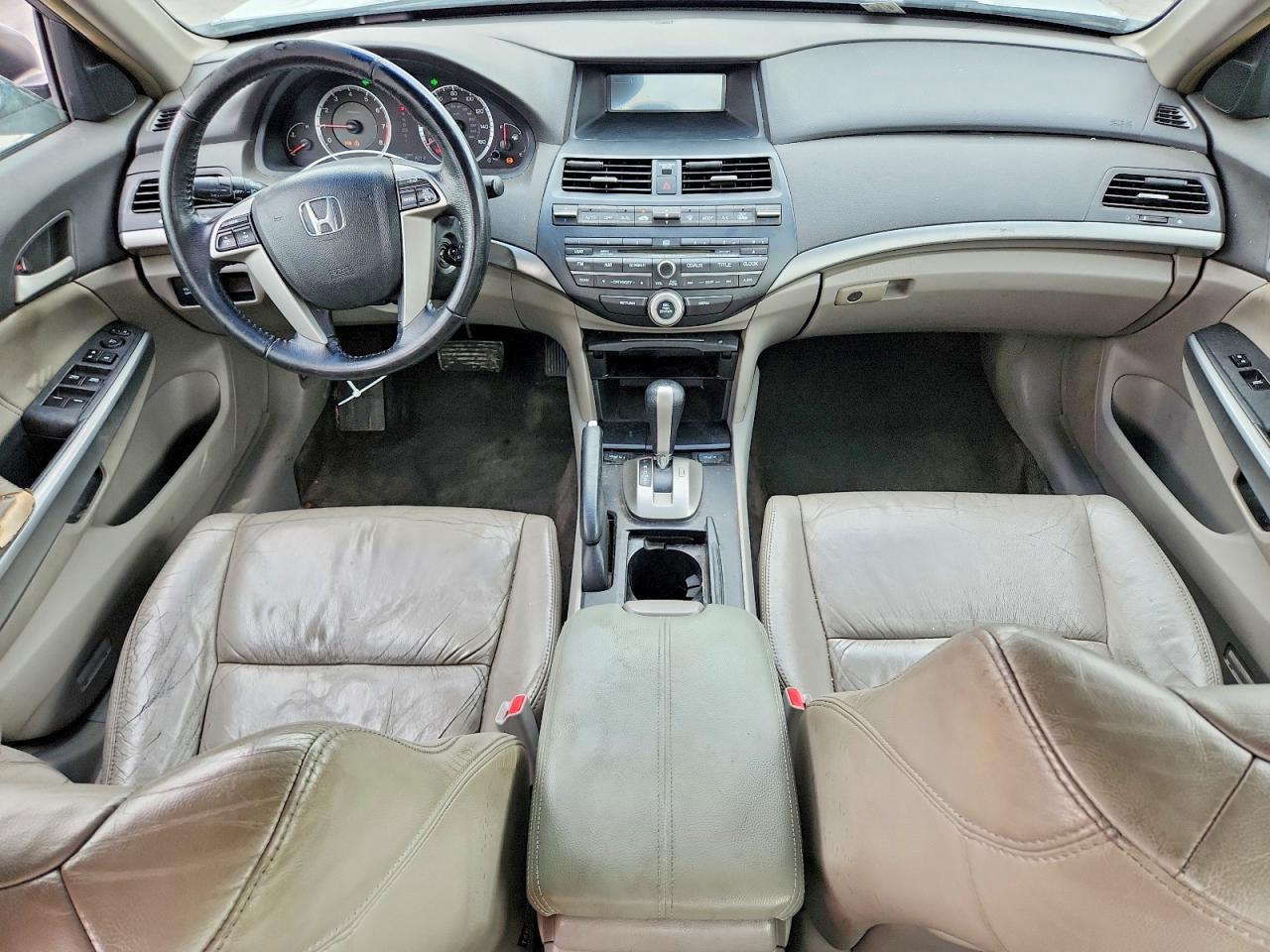 2008 HONDA ACCORD EXL photo 15