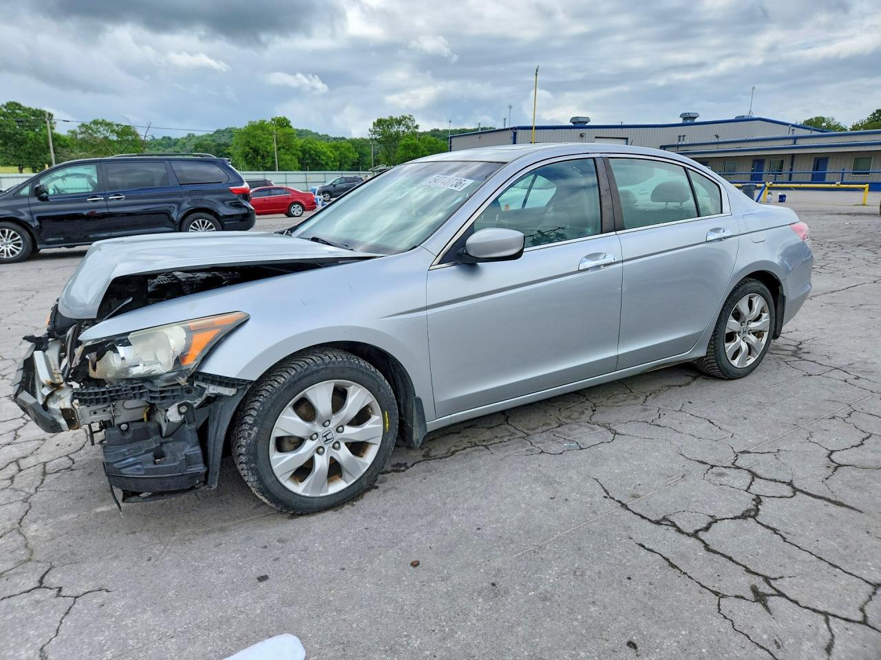 2008 HONDA ACCORD