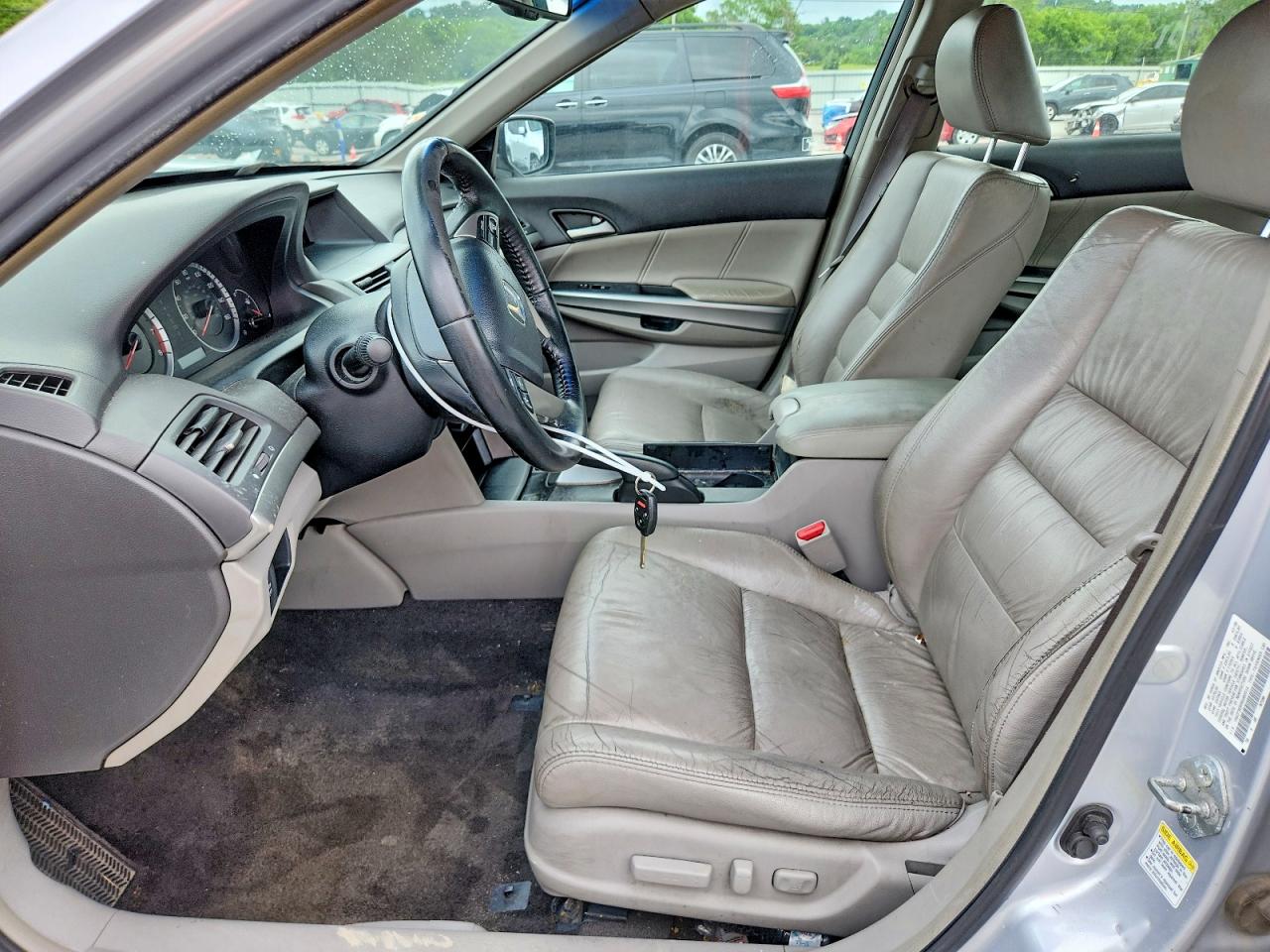 2008 HONDA ACCORD EXL photo 13