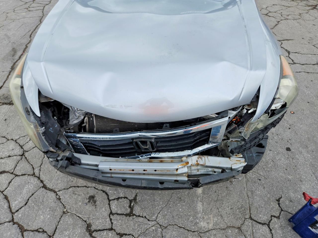 2008 HONDA ACCORD EXL photo 21