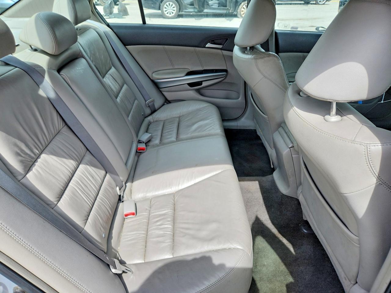 2008 HONDA ACCORD EXL photo 19
