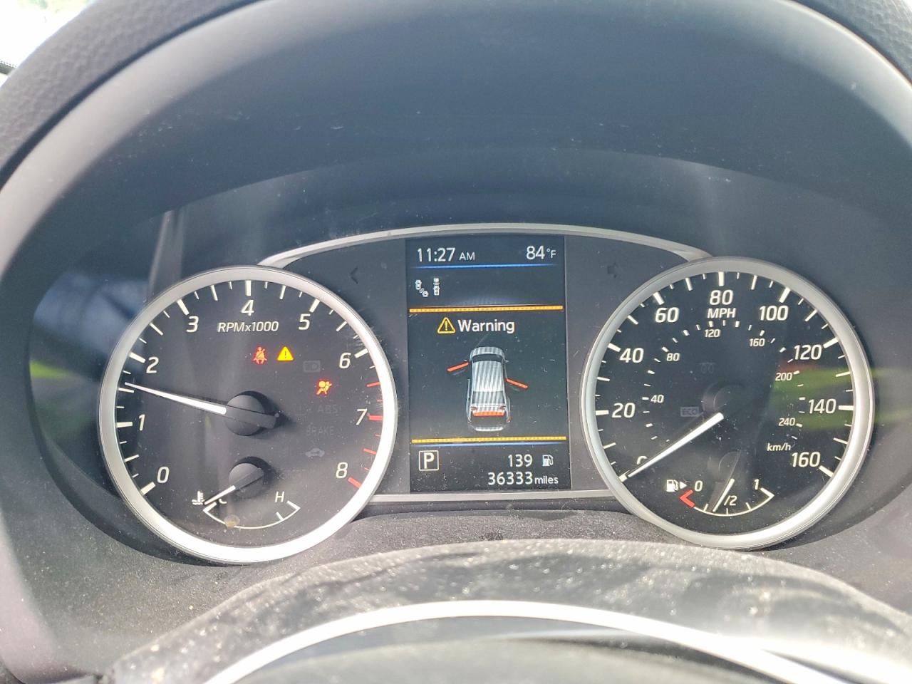 2019 NISSAN SENTRA SV photo 17