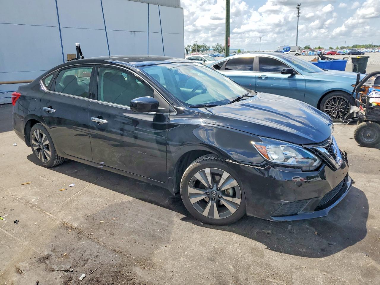 2019 NISSAN SENTRA SV photo 7