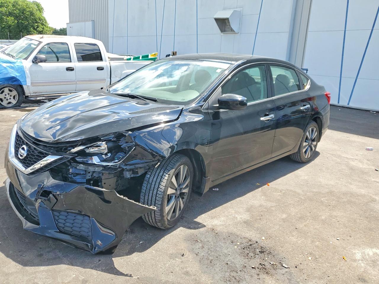 2019 NISSAN SENTRA