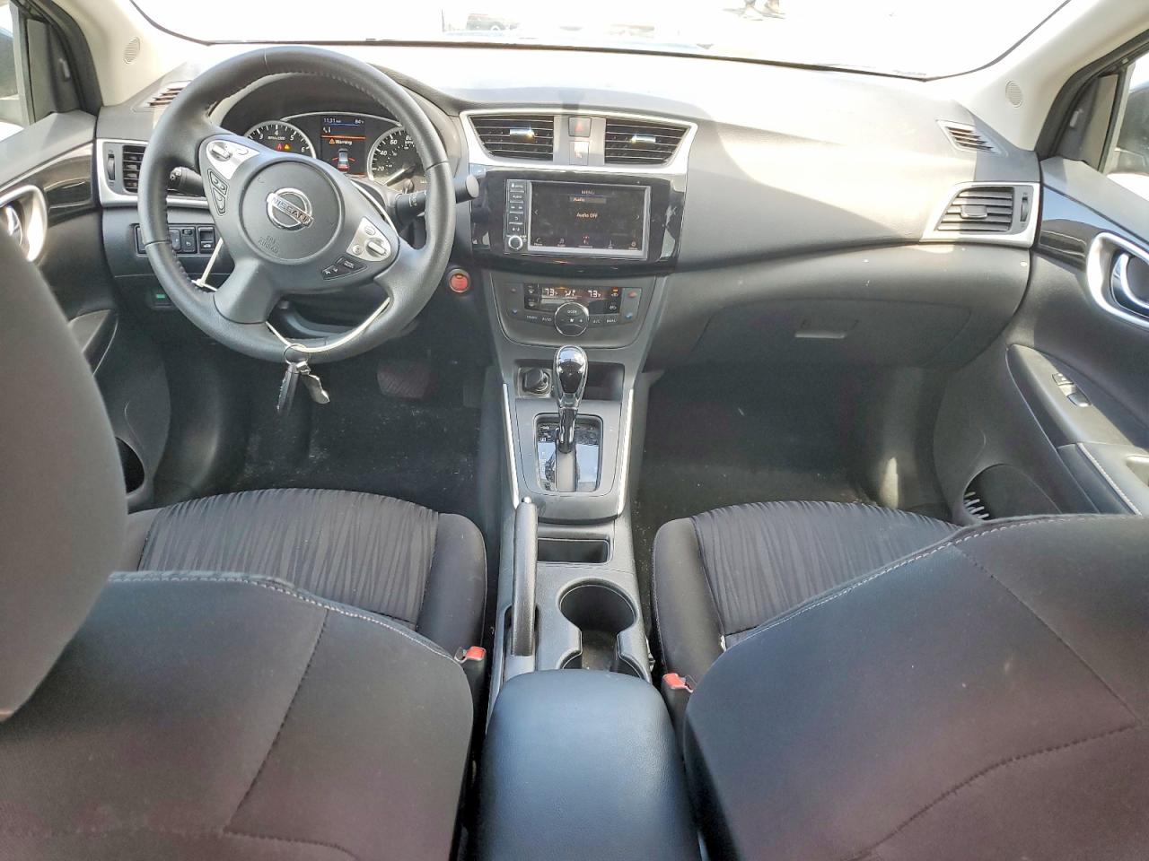 2019 NISSAN SENTRA SV photo 15