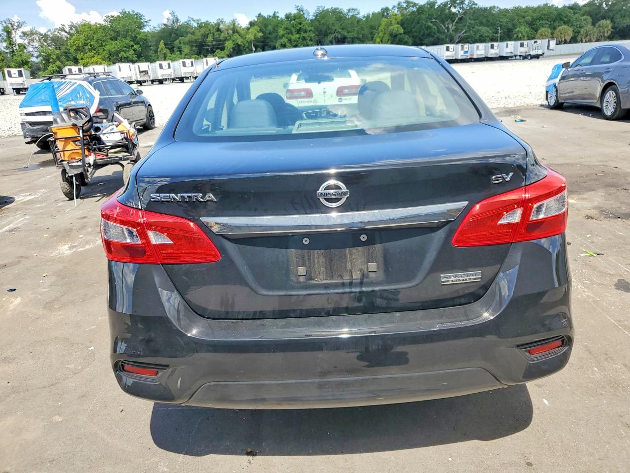 2019 NISSAN SENTRA SV photo 11