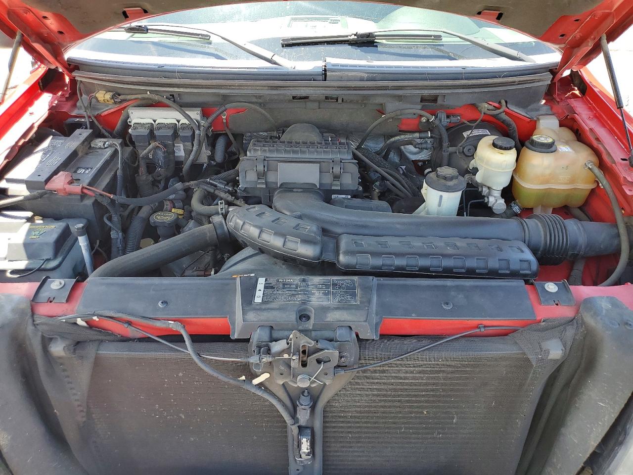 2008 FORD F150 SUPERCREW photo 21