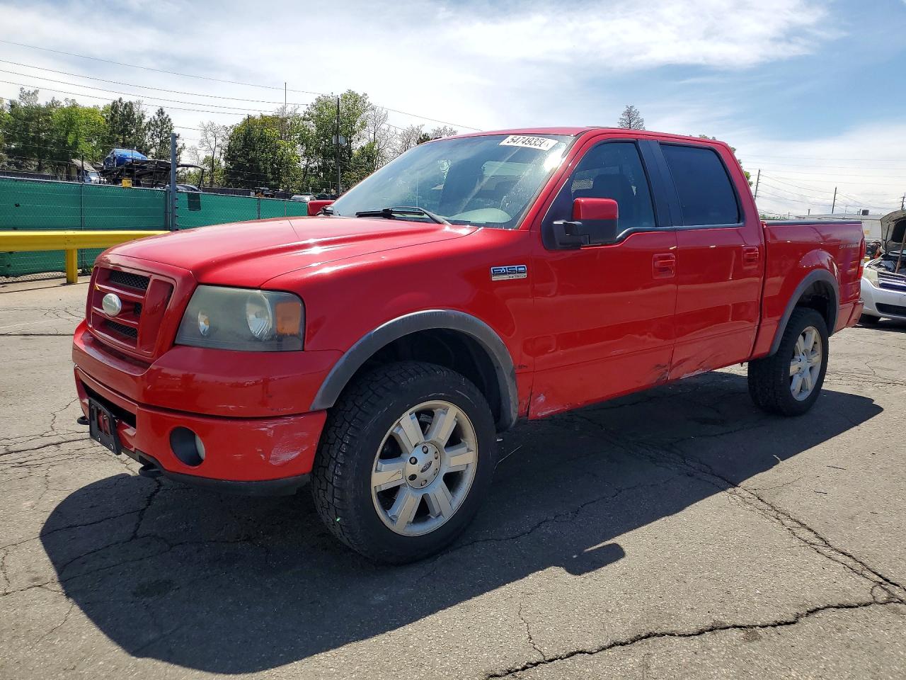 2008 FORD F150
