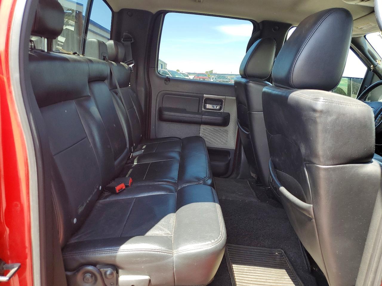 2008 FORD F150 SUPERCREW photo 19