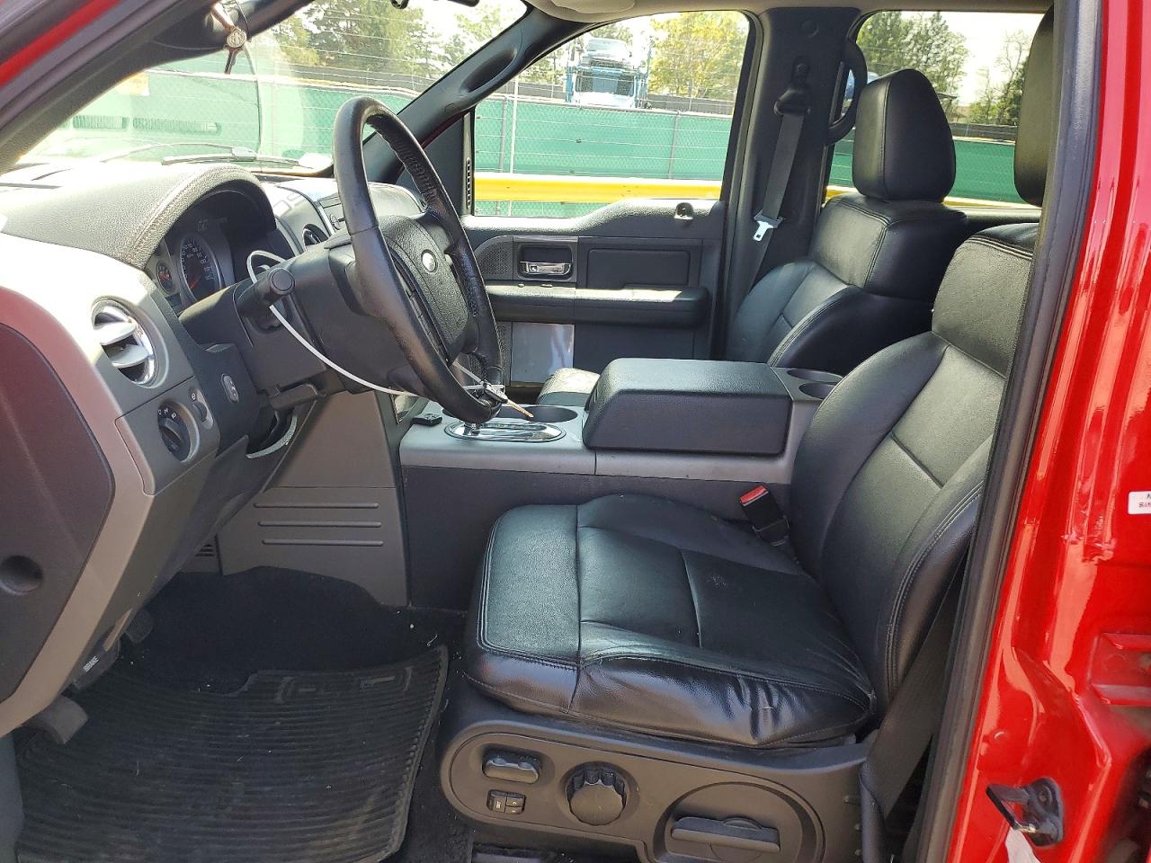 2008 FORD F150 SUPERCREW photo 13