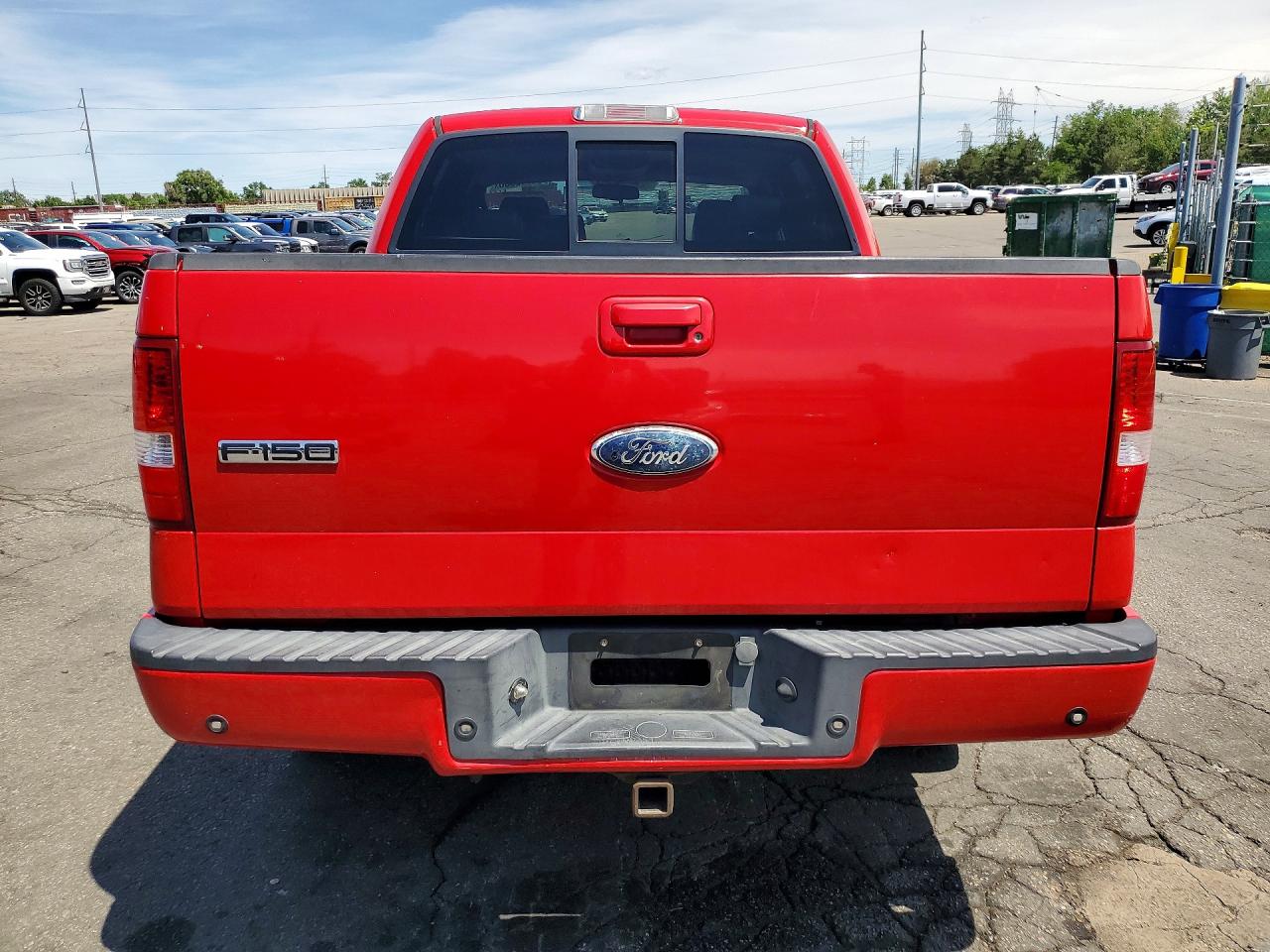 2008 FORD F150 SUPERCREW photo 11