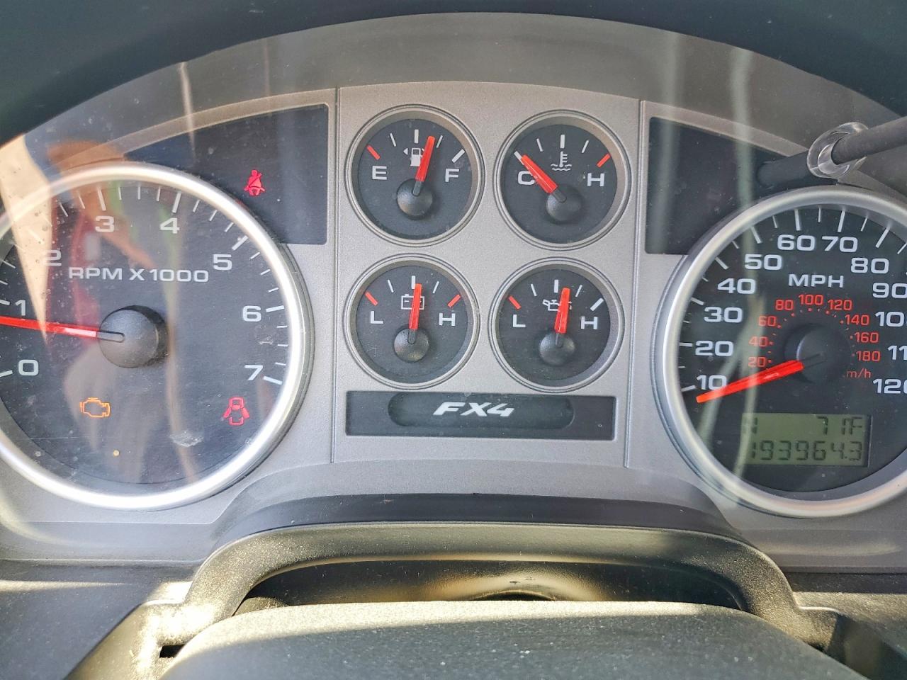 2008 FORD F150 SUPERCREW photo 17
