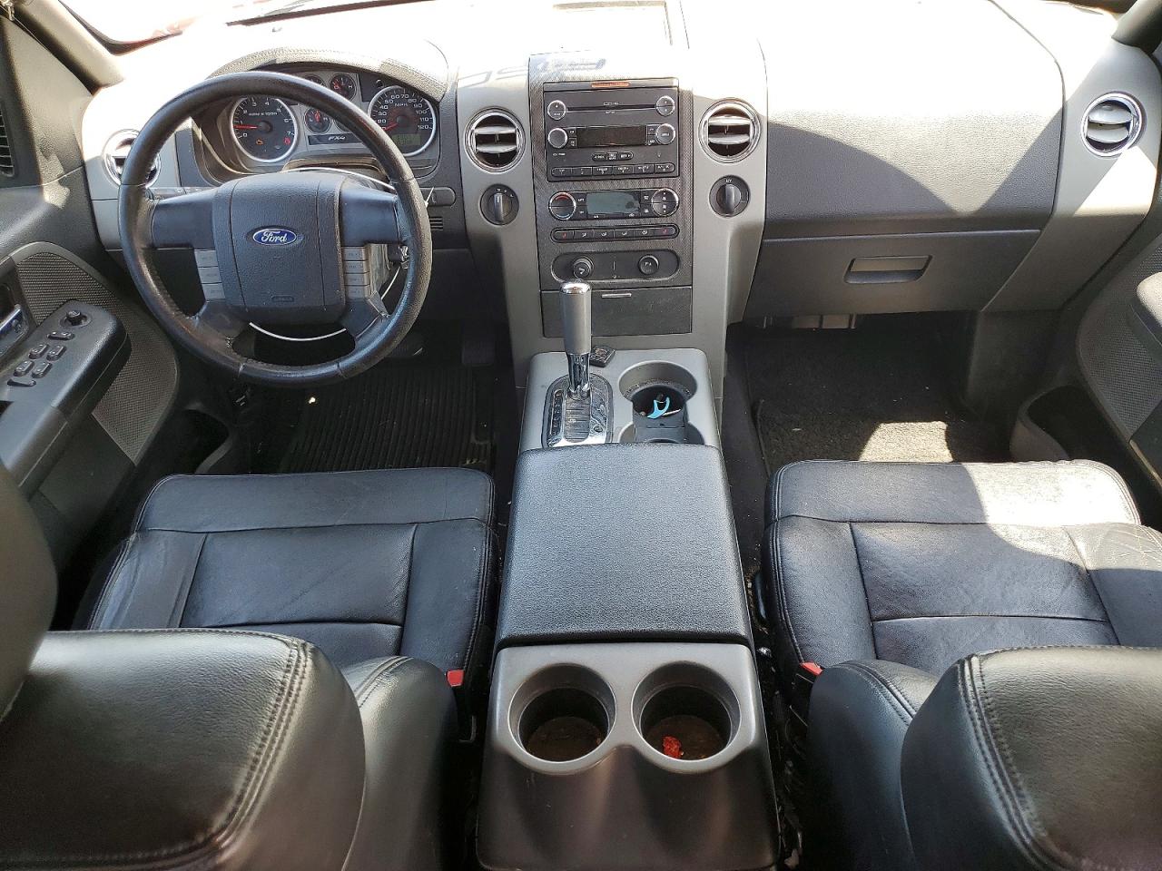 2008 FORD F150 SUPERCREW photo 15