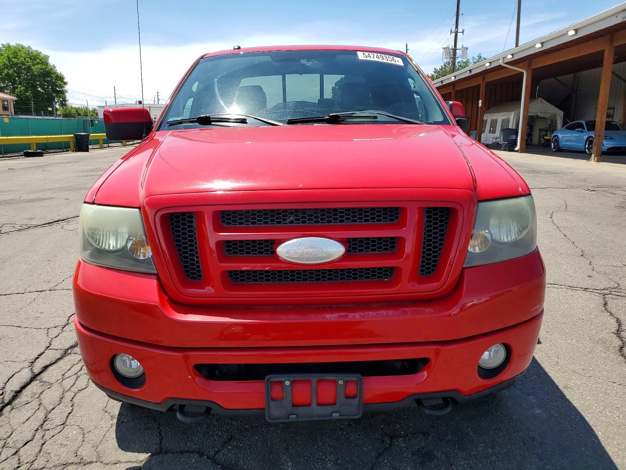 2008 FORD F150 SUPERCREW photo 9