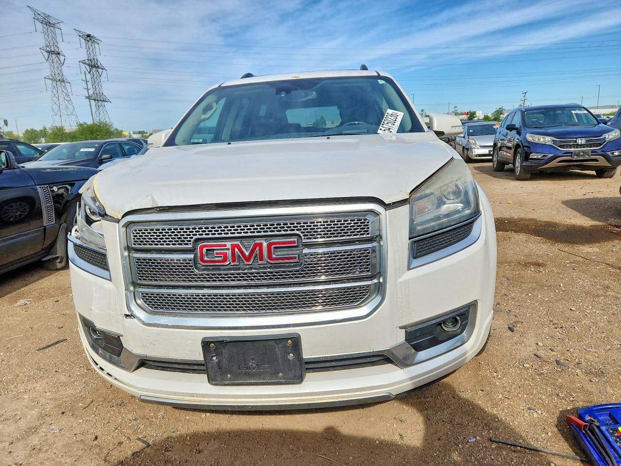 2016 GMC ACADIA DENALI photo 5