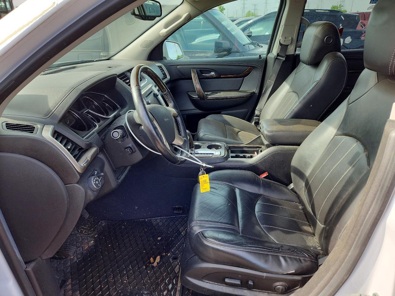 2016 GMC ACADIA DENALI photo 7