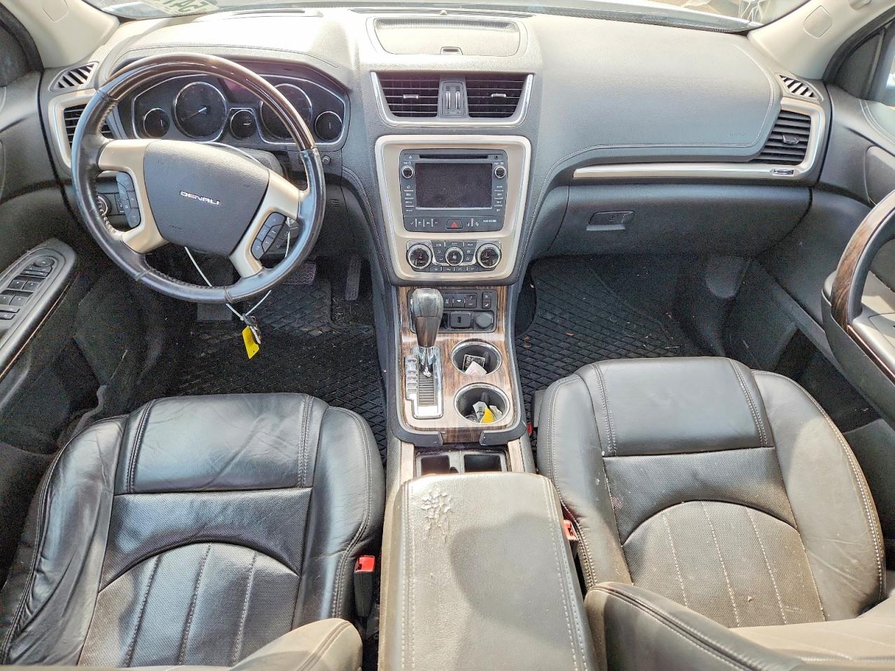 2016 GMC ACADIA DENALI photo 8