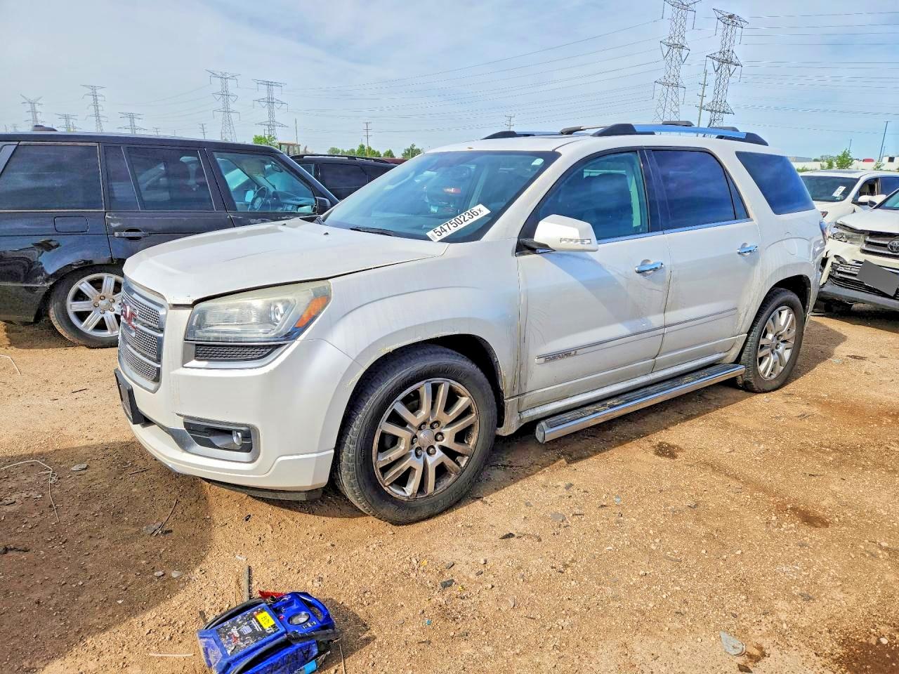 2016 GMC ACADIA